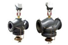 Zawory AB-QM - nowe średnice DN200 i DN250