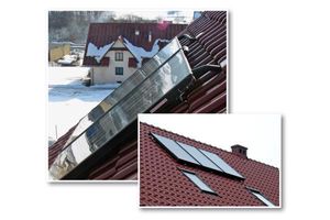 Ruszył program dopłat do kredytów na kolektory słoneczne