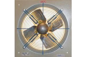 Wentylatory osiowe Ecofan