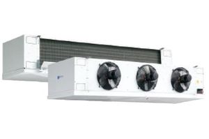 Chłodnice powietrza Alfa Laval do przechowywania