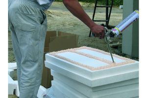 Pogoda na termoizolację