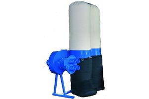 Zestaw do odciągu wiórów i pyłów ZOT-2 Tywent