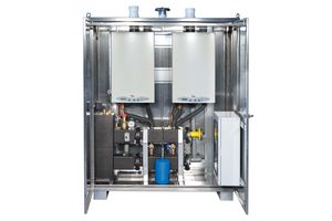 Kotły kondensacyjne Fondital i Nova Florida