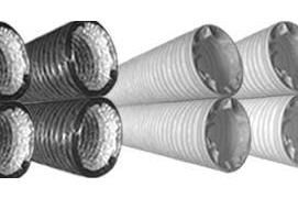 Nowe wytrzymałe przewody elastyczne w ofercie Alnor