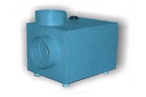 Wentylator kominkowy WK Tywent