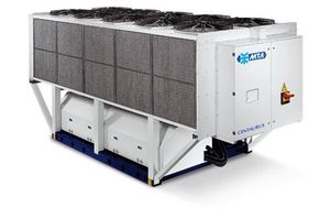 Agregaty wody lodowej firmy MTA - idealne rozwiązanie dla każdego procesu chłodniczego