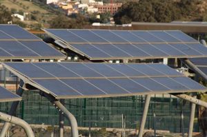 Badanie systemów solarnych z Politechniką Kijowską