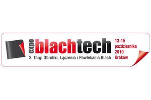 Targi BLACH-TECH-EXPO i EUROTOOL - w październiku w Krakowie