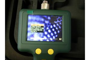 Ref-Scope - kamera do inspekcji trudno dostępnych miejsc