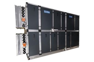 Centrale wentylacyjno-klimatyzacyjne z pompą ciepła CWGCH