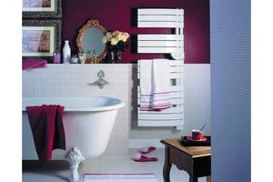 Suszarki łazienkowe Atlantic Polska: stal nierdzewna i szkło