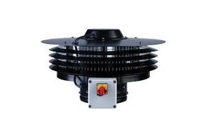 Wentylatory dachowe wyciągowe CTB - nowość w ofercie Venture Industries