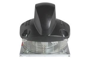 Velone - wentylator wyciągowy do spalin