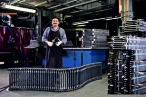 Modernizacja linii produkcyjnej Zehnder Charleston