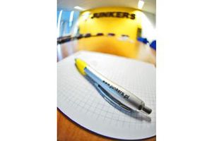 Energooszczędne kotły kondensacyjne i urządzenia pozyskujące energię ze źródeł odnawialnych - Warsztaty Junkersa