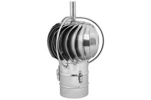 Darco: Turbowent z zewnętrznym łożyskowaniem