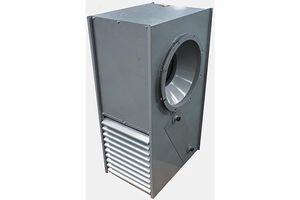 Aparat grzewczo-wentylacyjny ścienny AS