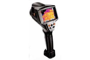 Promocja kamer termowizyjnych TESTO