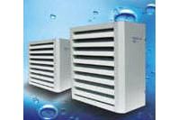 Promocja nagrzewnic wodnych AQUA-AIR