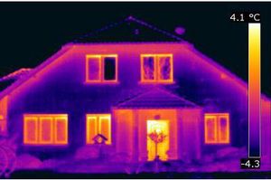 Jesień - sezon na termowizję (audyt energetyczny)