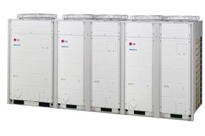 LG podnosi poprzeczkę w UE: MULTI V III - najbardziej zaawansowane rozwiązania HVAC
