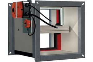 Prostokątne klapy odcinające ATC