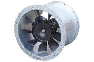 Wentylator przeciwwybuchowy WOKE