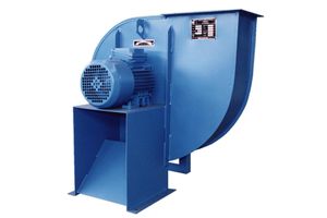 Wentylatory promieniowe OWENT