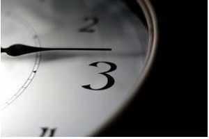 Zmieniamy czas na zimowy!