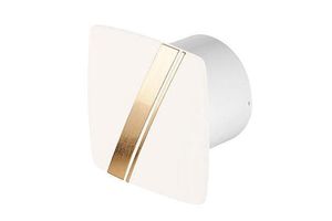 Nowy wentylator ścienny LINEA