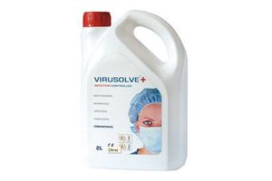 Preparaty dezynfekcyjne VIRUSOLVE+