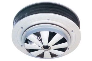 Nagrzewnice wentylatorowe sufitowe S 80