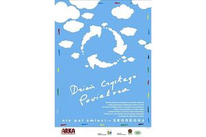 Ogólnopolski Dzień Czystego Powietrza: TO NIE KRASNOLUDKI PALĄ ŚMIECI!