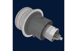 Zawory przeciwpożarowe ZPp120