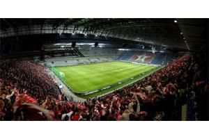 Nowy stadion Wisły Kraków z centralami Clima Produkt