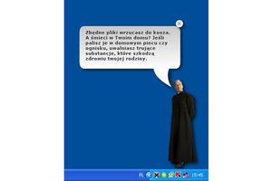 Napraw w internecie grzechy ekologiczne