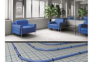 Nowy System KAN-therm Blue Floor
