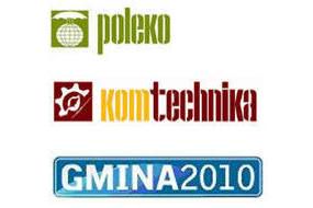 Silna trójka: POLEKO, KOMTECHNIKA, GMINA 2010
