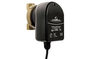 Pompa do cyrkulacji C.W.U.