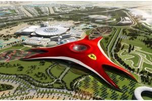 Ferrari World Abu Dhabi