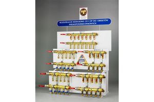 Rozdzielacze na medal