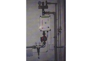 MODERATORY  ZIMNOPLAZMOWE  jako źródło ciepła do CO i CWU "JOGI"