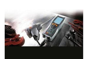 Przyrządy pomiarowe Testo dla branży ogrzewnictwa – przygotowania do sezonu grzewczego