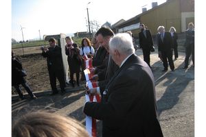 Otwarcie pierwszej polskiej biogazowni w Kostkowicach