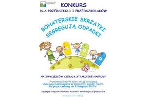 Bohaterskie Skrzatki Segregują Odpadki