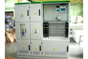 Rozdzielnice elektryczne