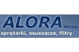 Alora - specjaliści od sprężonego powietrza