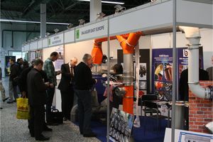 Targi easyFairs SyMas i MAINTENANCE dobiegły końca