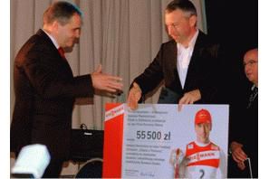 Konkursu o tytuł „Gwiazdy Dobroczynności”