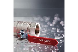Perfekcyjna armatura Valvex